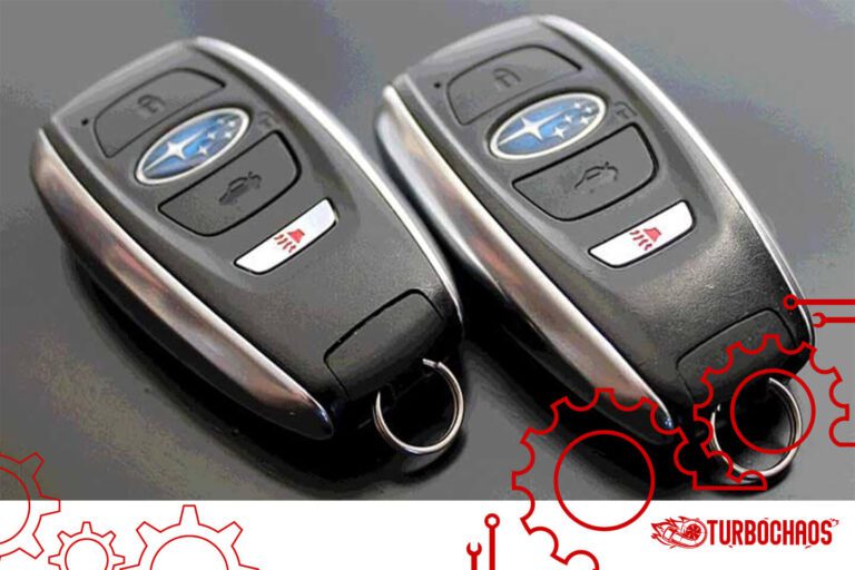 How Do I Know If My Subaru Has Remote Start