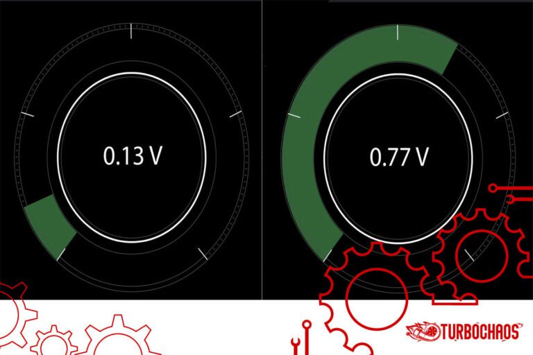 What Is Normal O2 Sensor Voltage At Idle