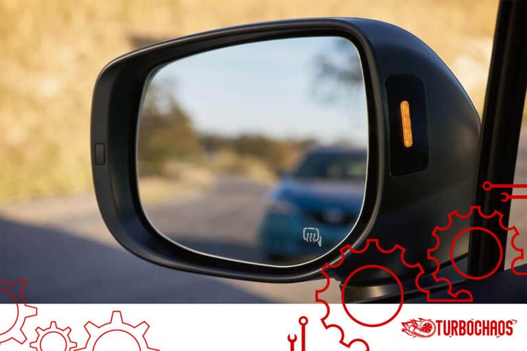 Which Subaru Models Have Blind-Spot Detection