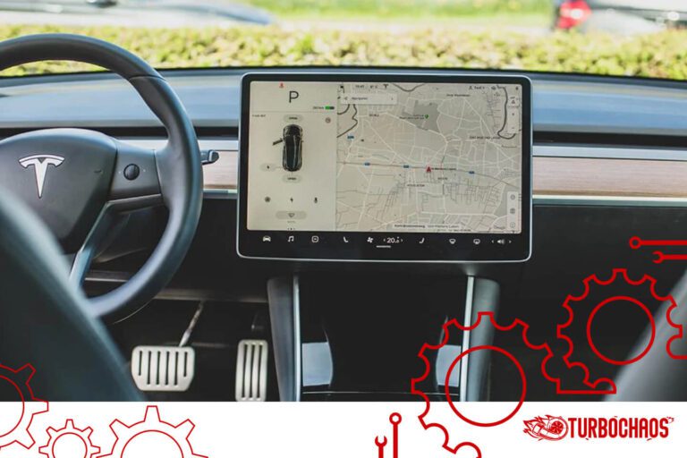 Tesla Premium Connectivity Wifi Hotspot