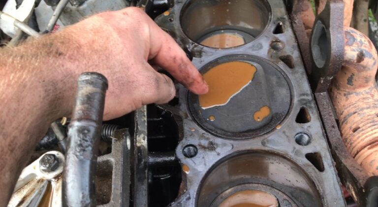 How To Fix Hydrolocked Diesel Engine
