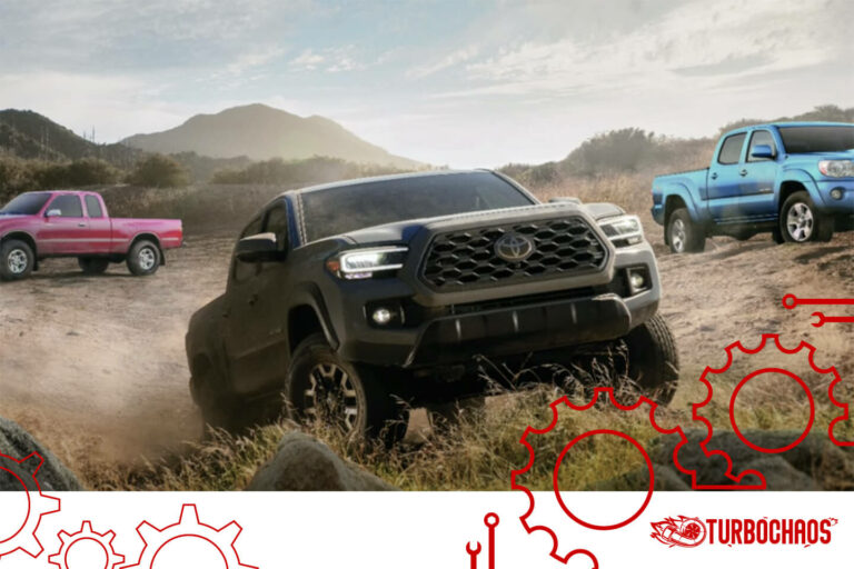 2024 Toyota Tacoma Makes Debut On The Big Island, Hawaii