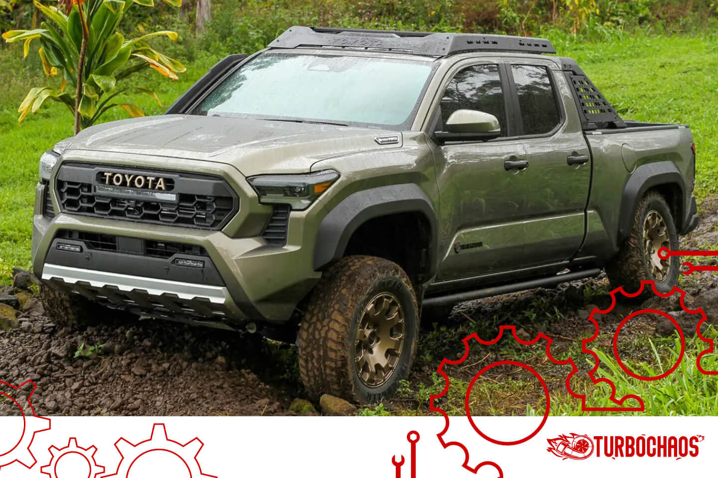 Every 2024 Toyota Trim With The Manual Transmission Option