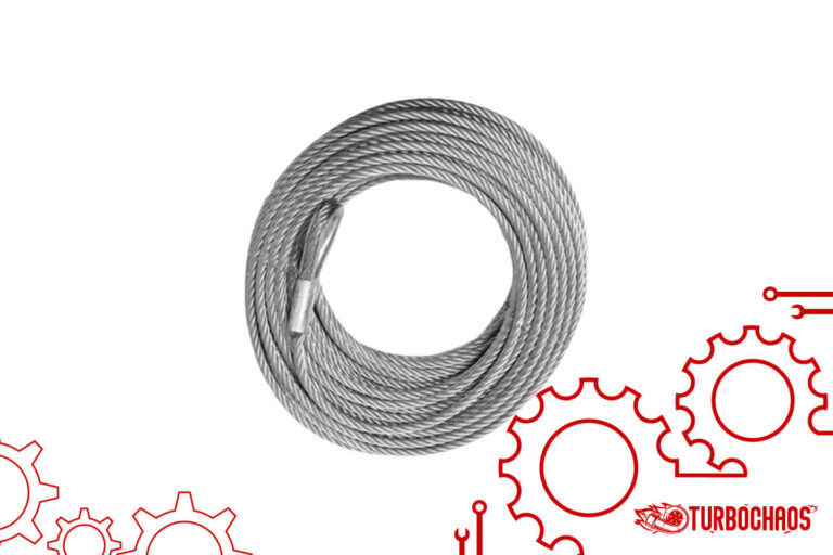 3/8 Winch Cable Strength (Choose Correct Size Winch Line)