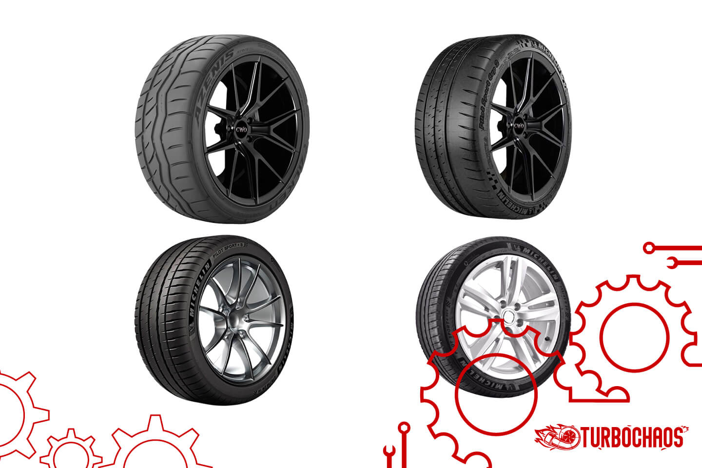 Top 4 Best Summer Tires 2023 [Reviews & Buyer Guide]