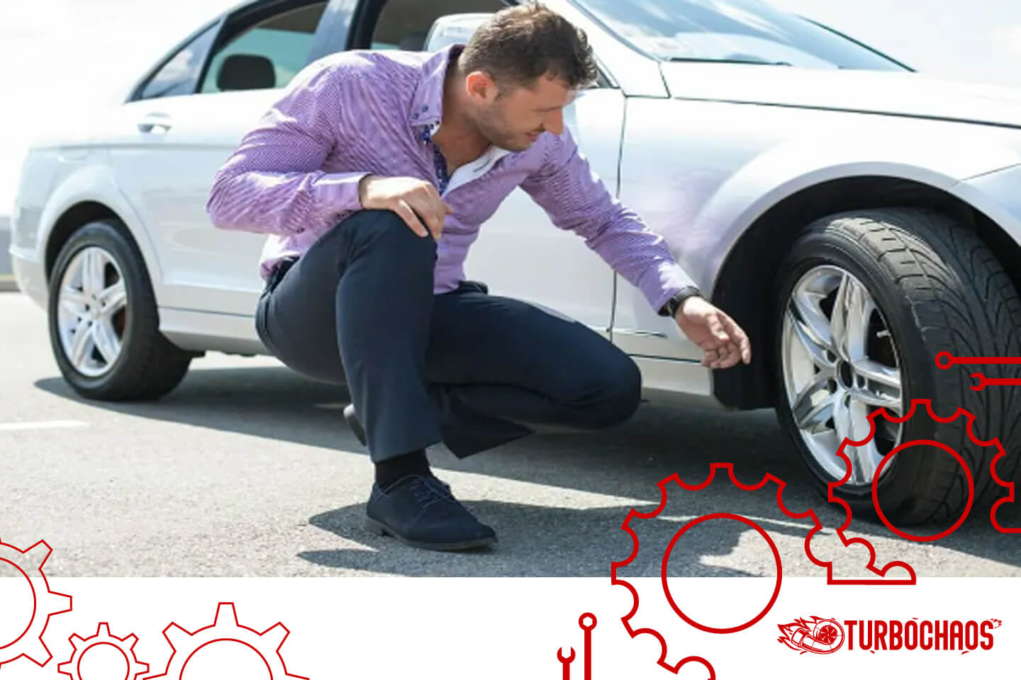 Car Sounds Like It Has A Flat Tire But Doesn’t (Fixed)