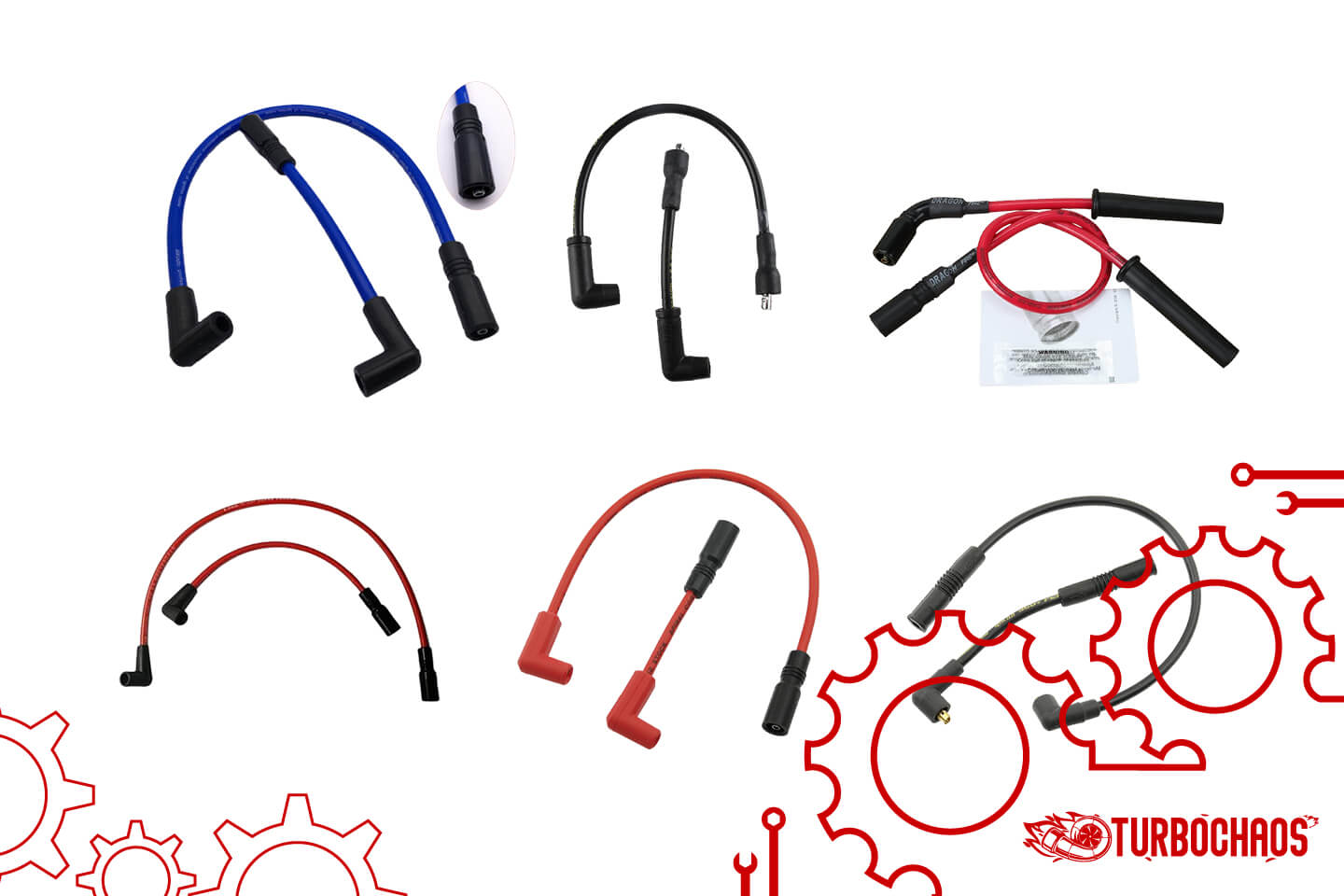 harley davidson plug wires