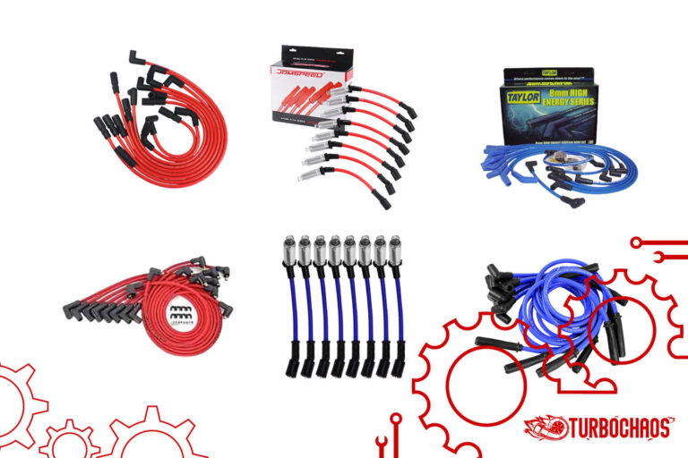 Top 6 Best Spark Plug Wires For SBC With Headers Reviews