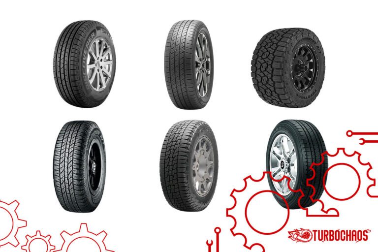 Top 4 Best Summer Tires 2023 [Reviews & Buyer Guide]
