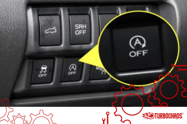 Can You Turn Off The Auto Subaru Auto Start-Stop? Answered