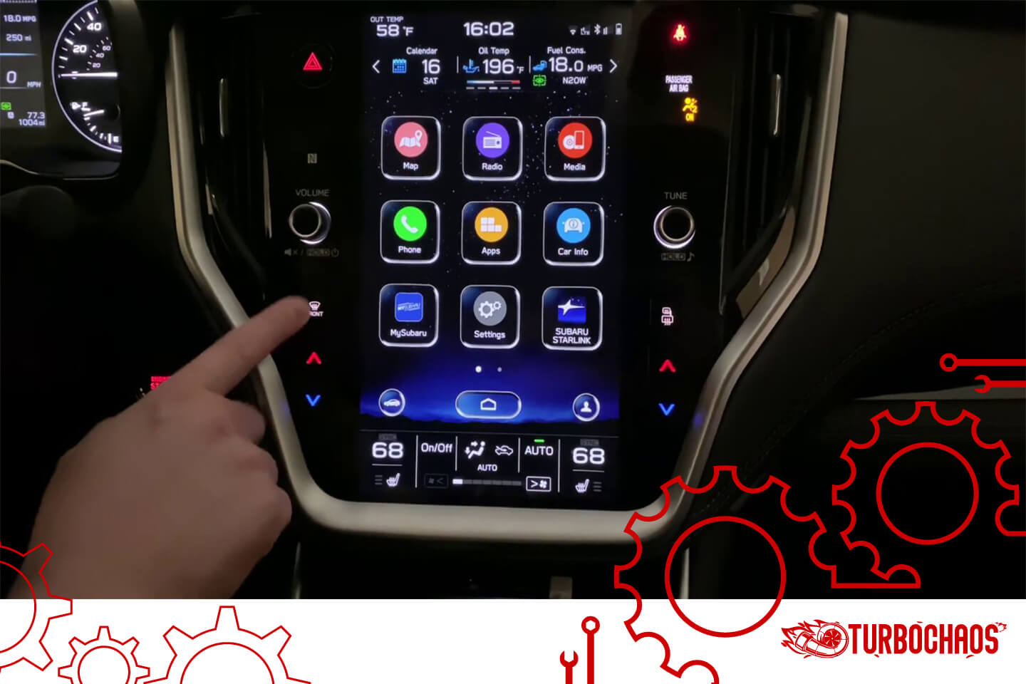 How To Turn Off Auto Climate Control Subaru? Process Guide
