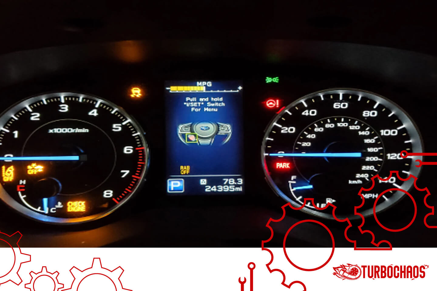 Subaru Ascent Oil Change Interval [Answered]