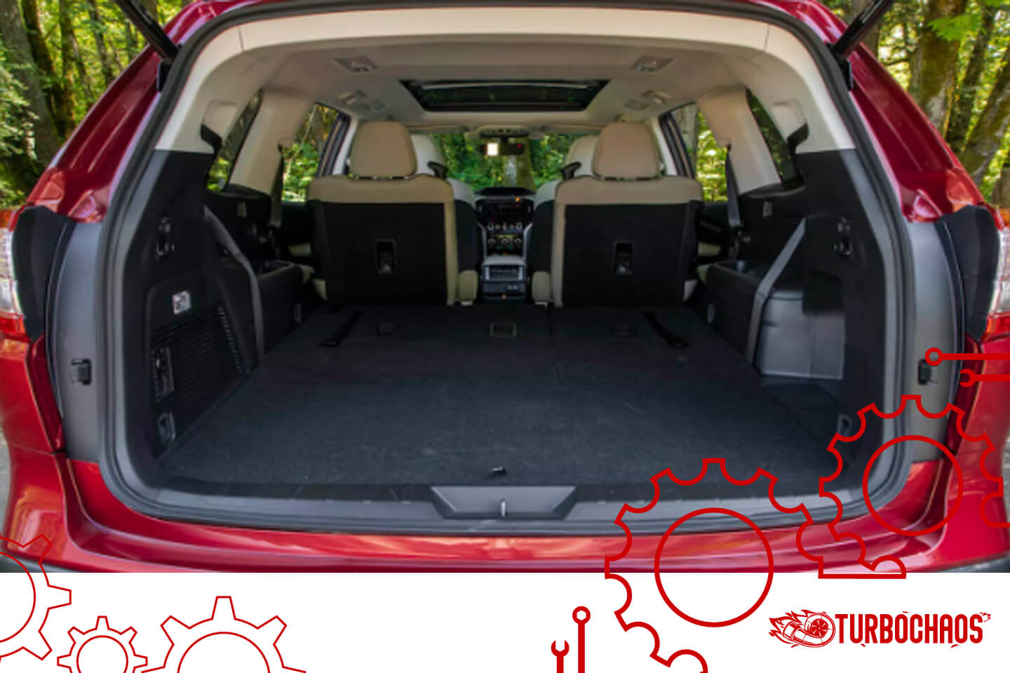 Subaru Ascent Trunk Not Opening [Causes + Solution]