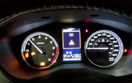 What RAB Disabled Means In Subaru And What To Do About It