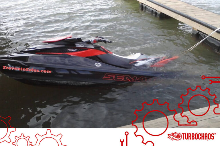 Can A Jet Ski Sink? All You Need To Know