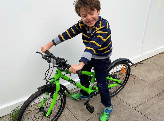 hero electric nyx mileage