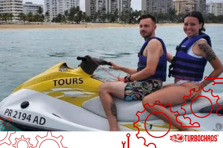 Can I Jet Ski While Pregnant? Quick Answer