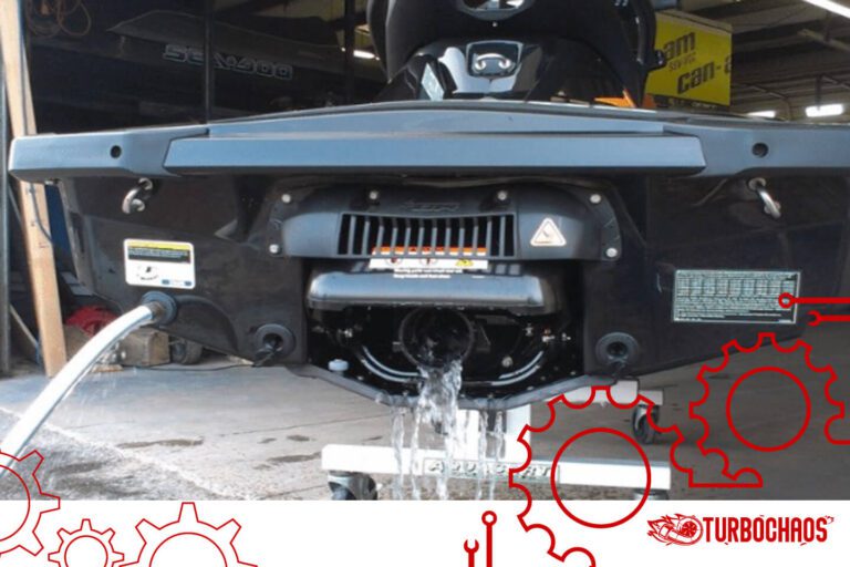 How To DeWinterize A Seadoo Jet Ski? [11 Working Steps]