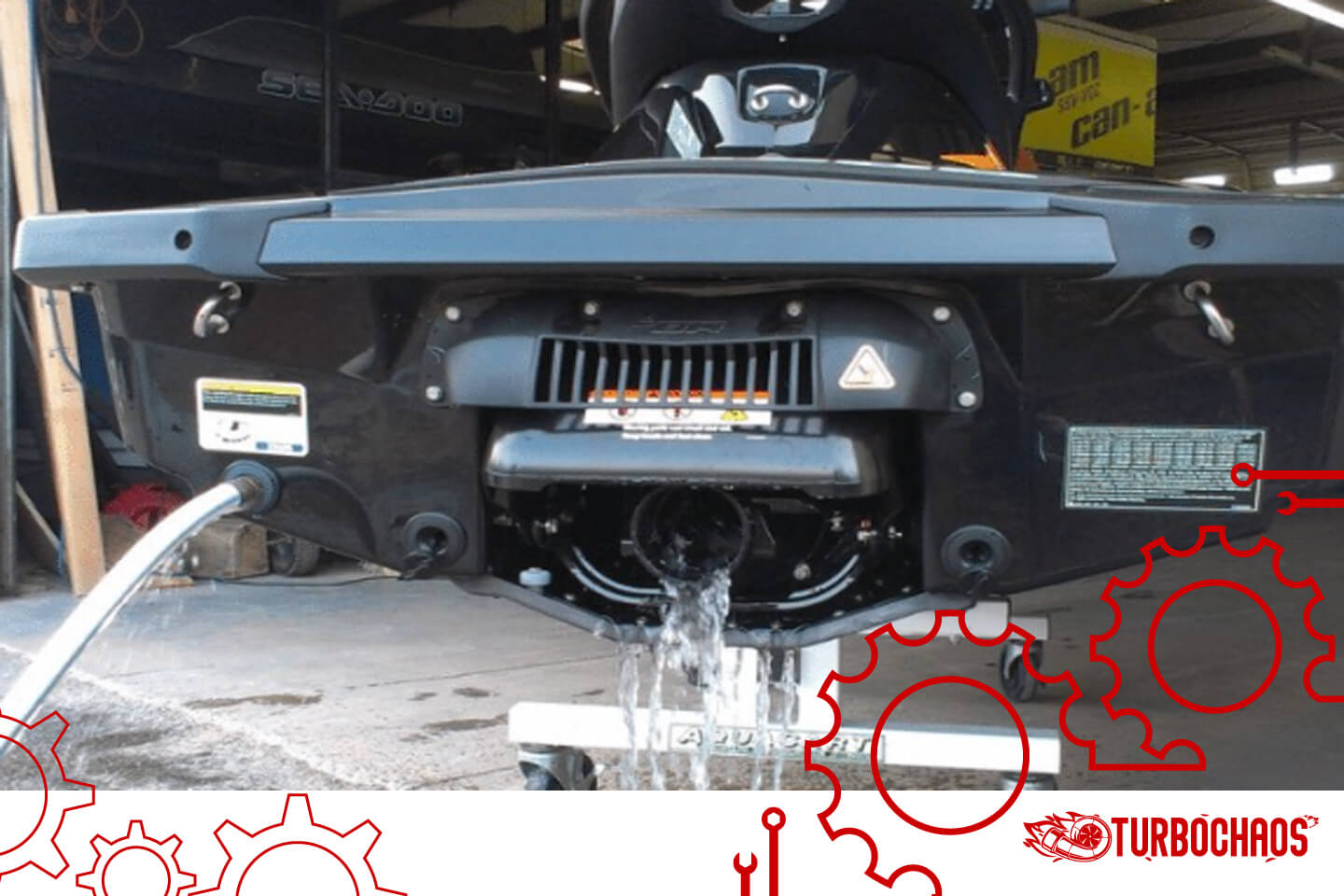 Can You Run A Jet Ski Out Of Water? Brief Answer