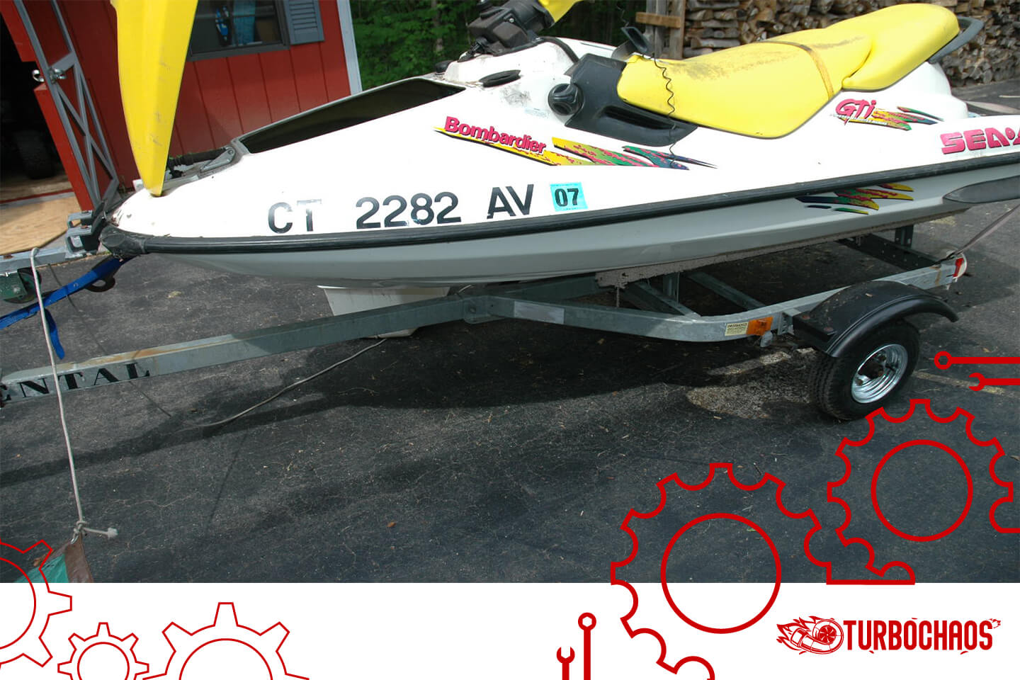 Does Jet Ski Trailer Have A Title? Answered