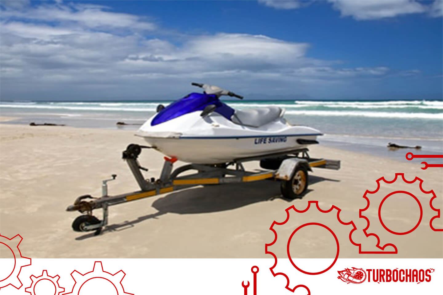 How Much Does A Jet Ski Weight In Kg? Answered