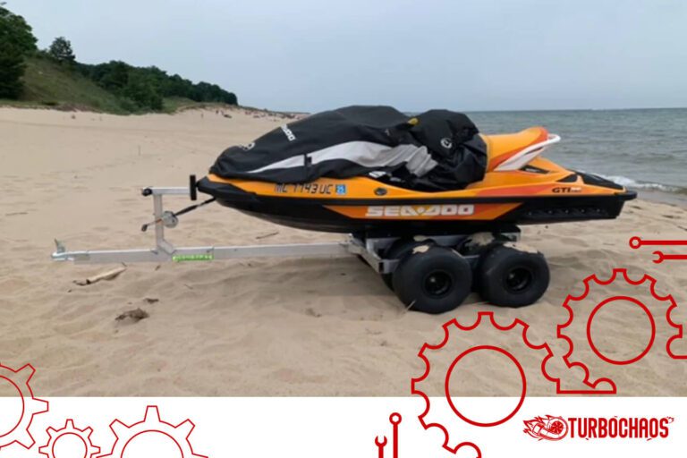 How To DeWinterize A Seadoo Jet Ski? [11 Working Steps]