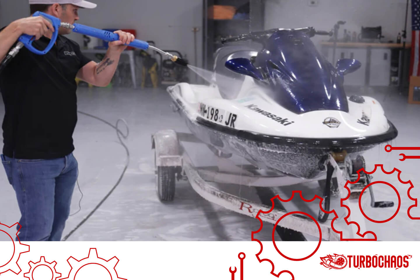 How To DeWinterize A Seadoo Jet Ski? [11 Working Steps]