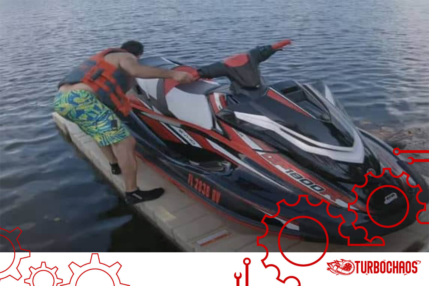 How To Get Jet Ski Off Floating Dock? [3 Workings Ways]