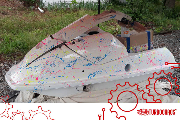 How To Paint A Jet Ski Hull? Easy Steps Guide