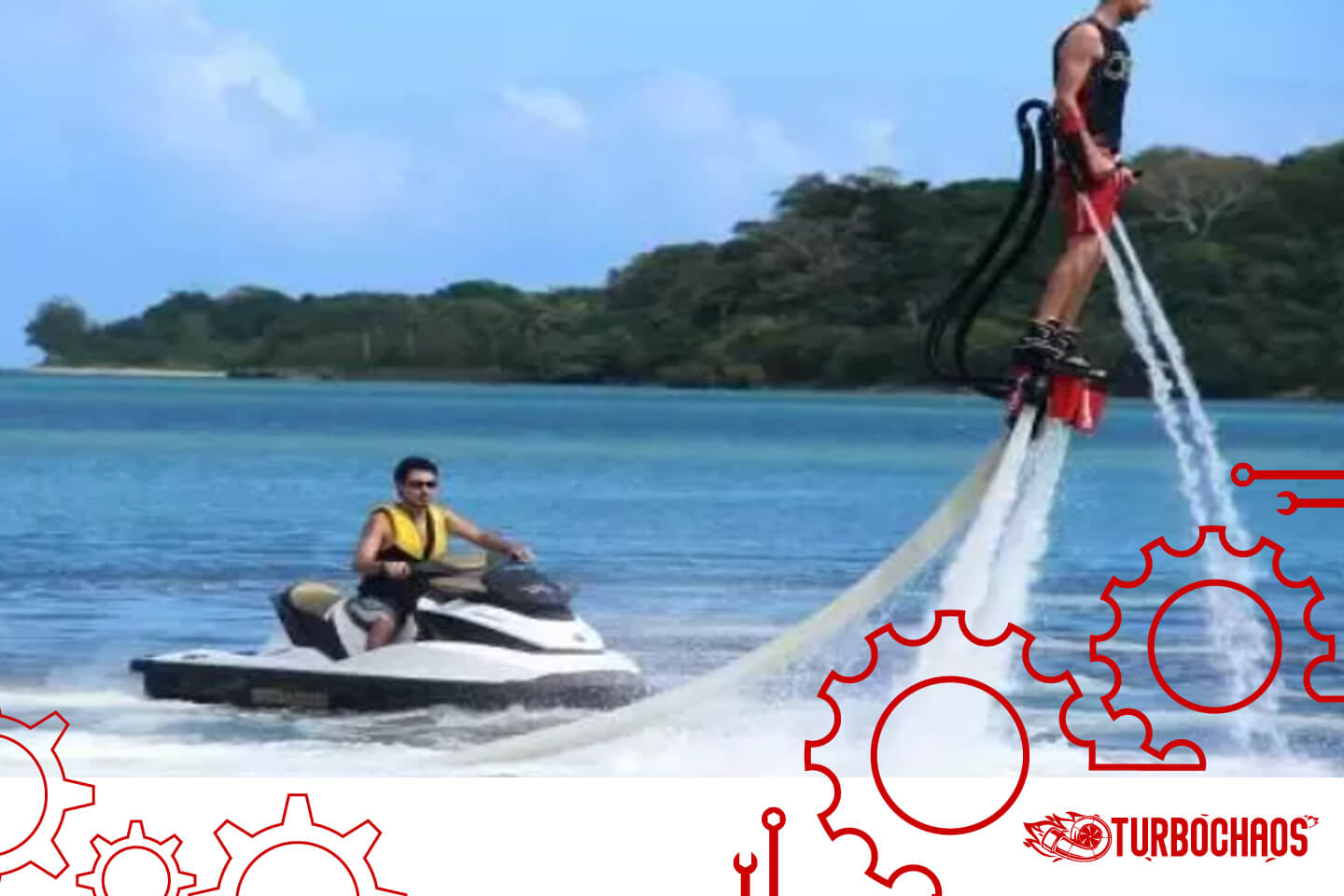 How To Start A Jet Ski With A Water Hose? Process Guide