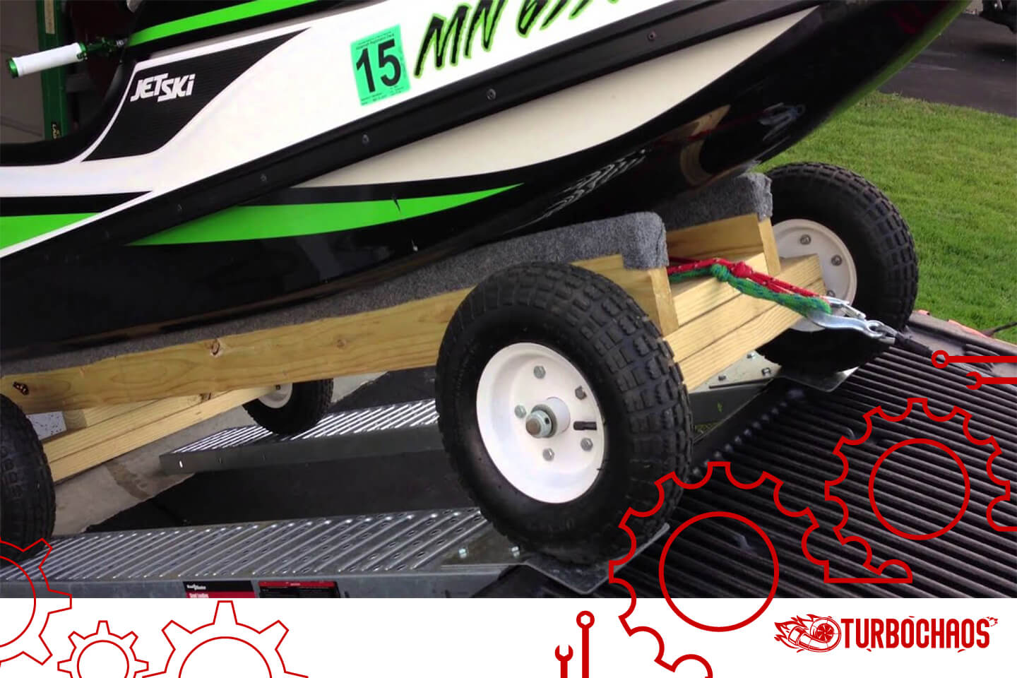 How To Transport A Jet Ski Without A Trailer? 6 Steps