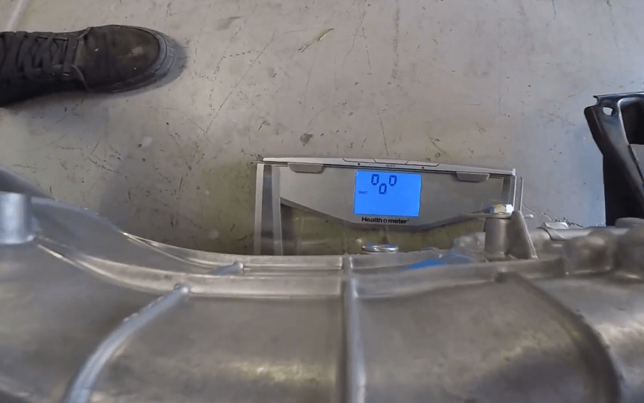 How Much Does A Car Transmission Weigh? Answered