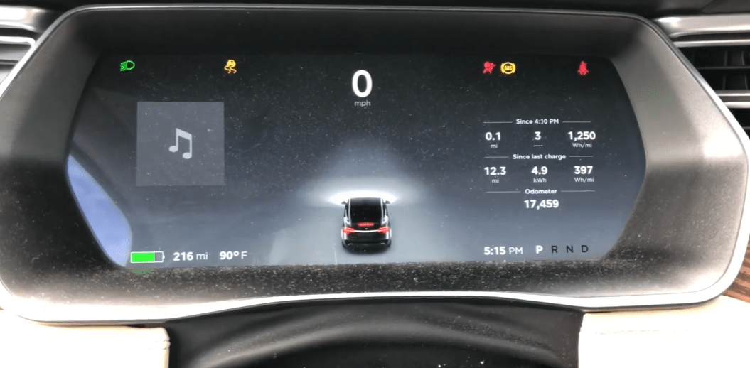 How To Turn Off Tesla Model X? Step By Step Guide