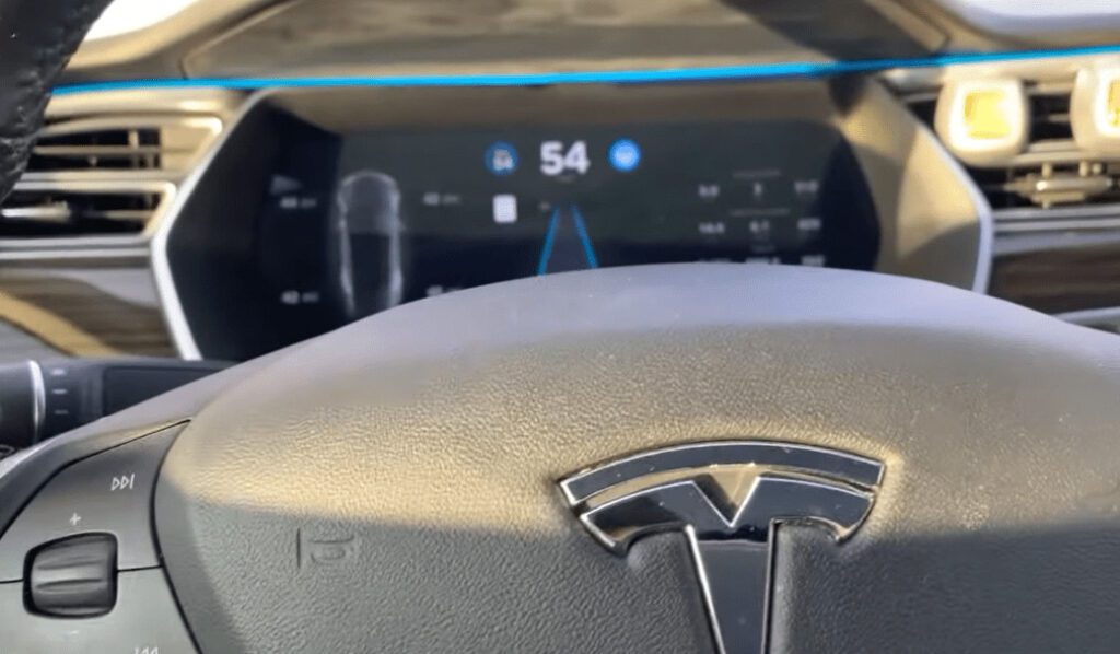 How To Turn On Autopilot Tesla Model S? Step By Step