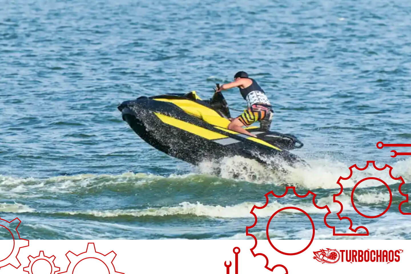 Is Jet Skiing Safe For NonSwimmers? [Answered]