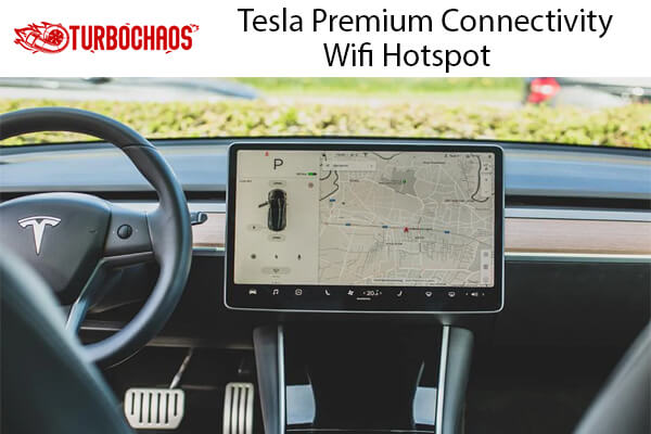 Tesla Premium Connectivity Wifi Hotspot 1