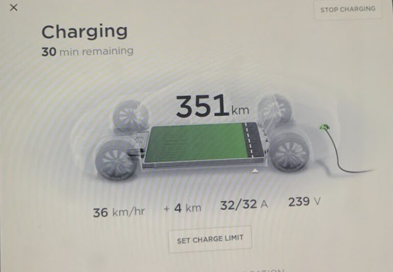 Tesla Recommended Daily Charge Limit | All You Need To Know