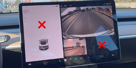 Tesla Side Cameras Not Working [Causes + Fix]