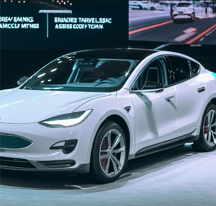 Tesla Automatic Emergency Braking Model Y User Guide