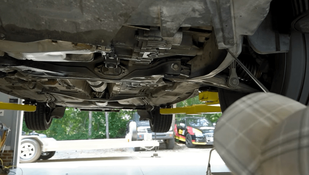 Whining Noise After Transmission Fluid Change? Fixed