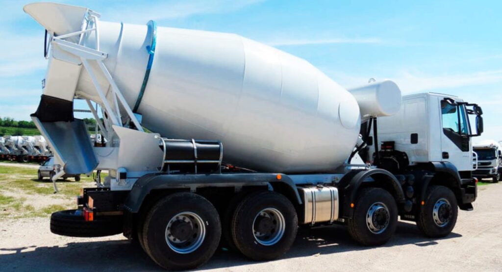 How Many Yards Does A Concrete Truck Hold? Answered