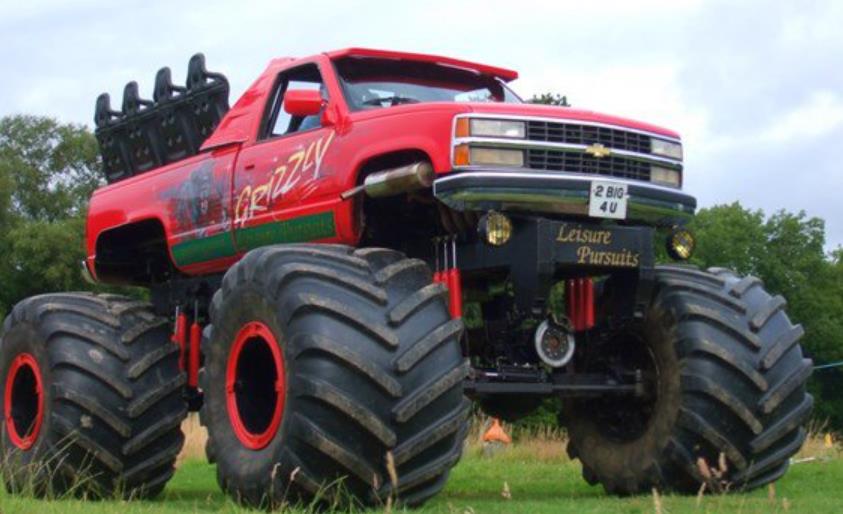 Are Monster Trucks Street Legal? Straight Answer