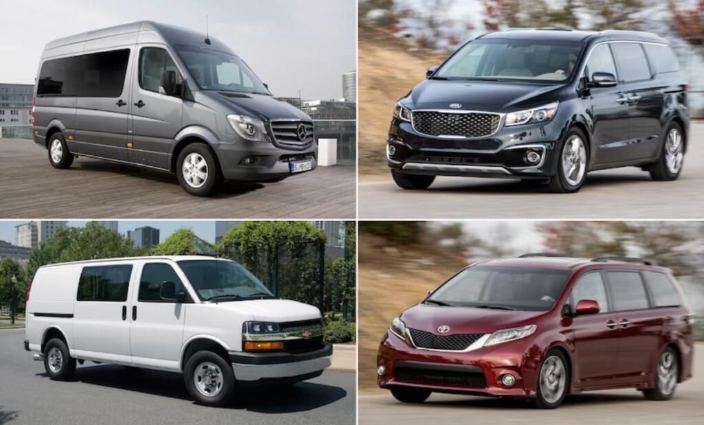 Is A Van A Car? All You Need To Know