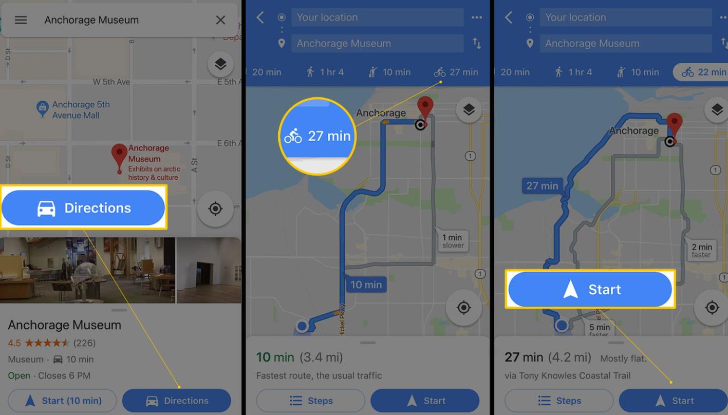 Can I Use Google Map For Cycling? A Complete Breakdown