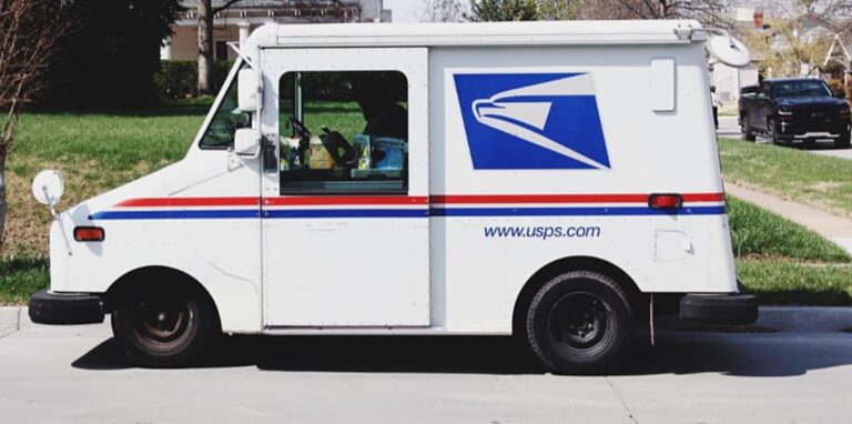 Can You Track A USPS Truck? A Complete Breakdown