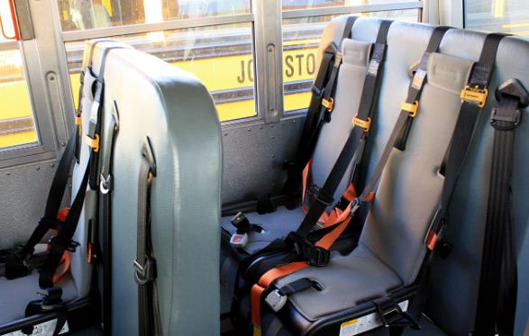 Ensuring Safety in School Bus Seating