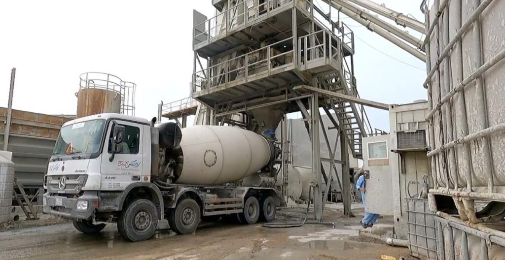 How Much Does Concrete Truck Weigh? Straight Answer