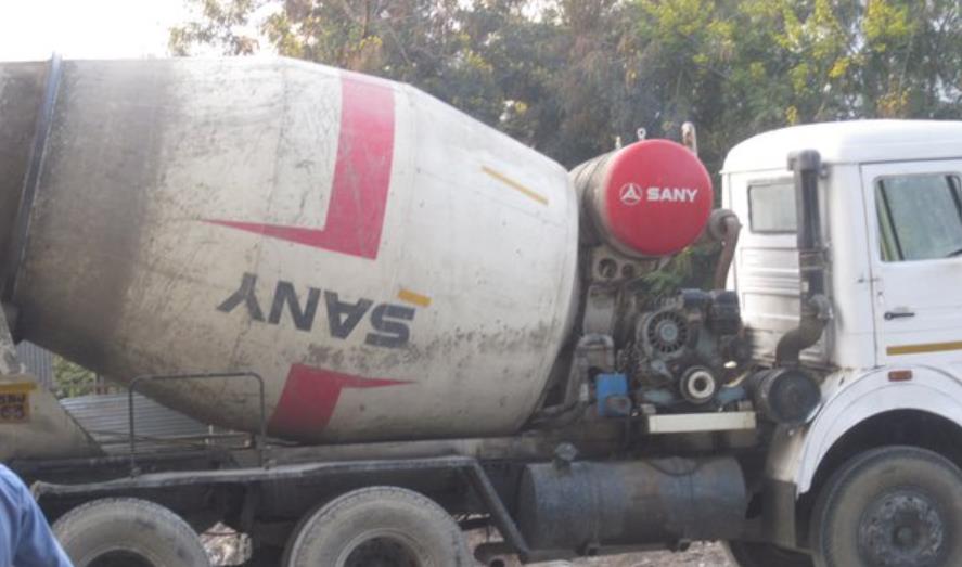 How Much Does Concrete Truck Weigh? Straight Answer