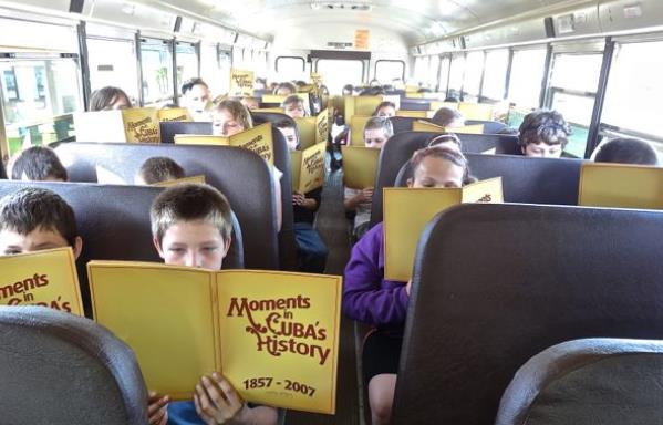 How Many Rows In A School Bus