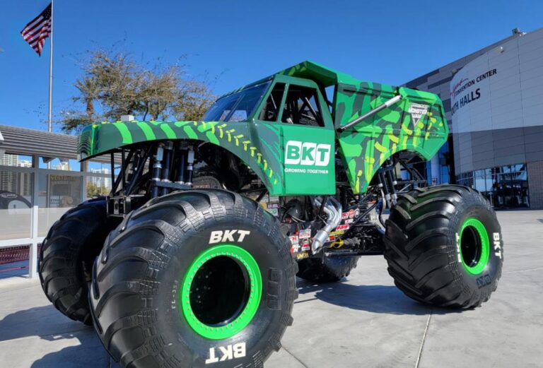 How Much Do Monster Truck Tires Cost? Quick Answer